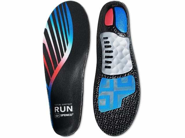 (取寄) スペンコ トータル サポート ラン インソール Spenco Total Support Run Insole Multicolorの通販は 13,004円