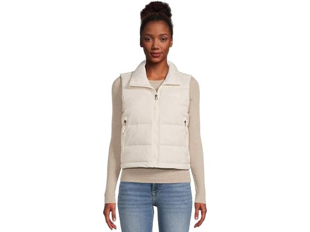 (取寄) ノースフェイス レディース ハイドレナライト ダウン A-ライン ベスト The North Face women Hydrenalite Down A-line Vest White Dune