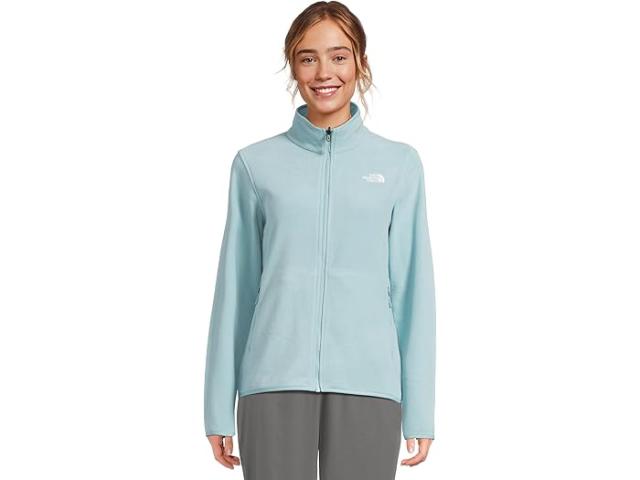 (取寄) ノースフェイス レディース グレイシャー フリース ジャケット The North Face women Glacier Fleece Jacket Blue Eclipse