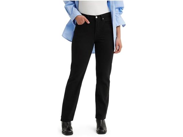 (取寄) リーバイス ウィメンズ レディース 501 ジーンズ Levi's Womens women Levi's Womens 501 Jeans Black Sprout