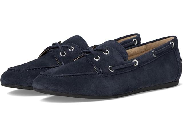 (取寄) マークフィッシャー レディース  Marc Fisher LTD women Marc Fisher LTD Uleena Navy Suedeの通販は