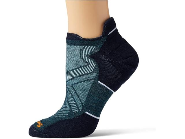 (取寄) スマートウール レディース ラン ターゲッティド クッション ロー アンクル Smartwool women Run Targeted Cushion Low Ankle Twilight Blue