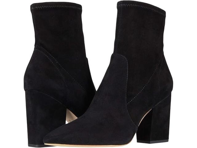 (取寄) ロフラー ランドール レディース イスラ スリム アンクル ブーティ Loeffler Randall women Loeffler Randall Isla Slim Ankle Bootie Black 1の通販は