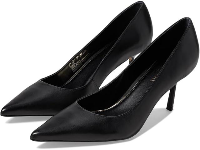 (取寄) ケネスコール ニューヨーク レディース ベアトリクス Kenneth Cole New York women Kenneth Cole New York Beatrix Black Leatherの通販は 24,978円