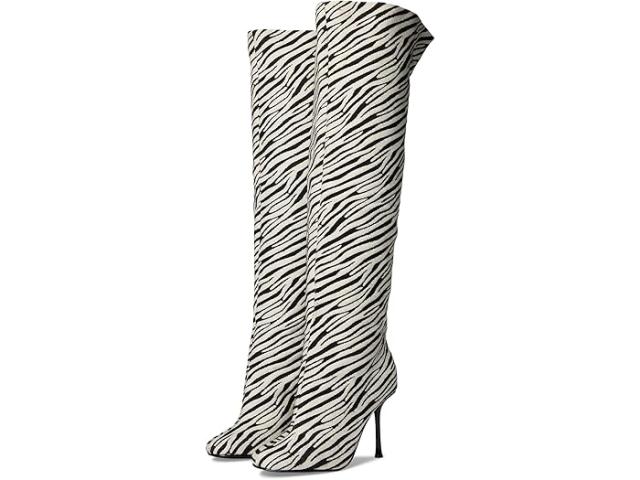(取寄) スティーブマデン レディース  Steve Madden women Alluring Zebra