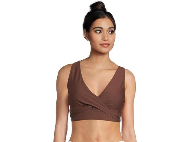 (取寄) サンセット レディース スポーティ スイム スカート Sunsets women Sporty Swim Skirt White/Lily