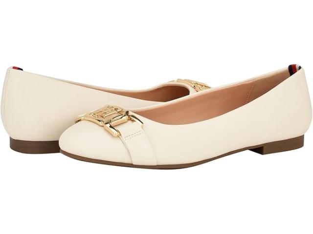 (取寄) トミーヒルフィガー レディース ガリン   women   Gallyne Ivory