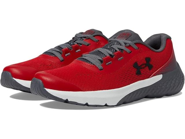 (取寄) アンダーアーマー キッズ ボーイズ Pre スクール ローグ 3 オルタネイト レース (リトル キッド) Under Armour Kids boys Under Armour Kids Pre School Rogue 3 Alternate Lace (Little Kid) Red/Castlerock/Blackの通販は