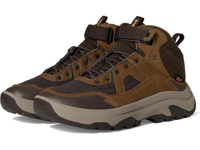 (取寄) テバ メンズ ハリケーン デイブレーカー ミッド RP Teva men Hurricane Daybreaker Mid RP Breen/Slate Black