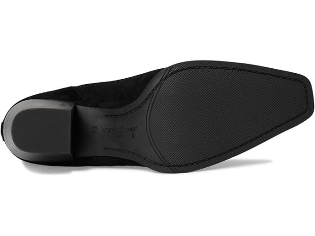 (取寄) サムエデルマン レディース  Sam Edelman women Ashtyn Black Suede 取寄) サムエデルマン レディース Sam Edelman women Ashtyn Black