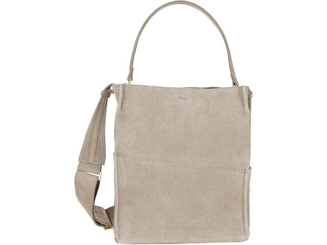 (取寄) ハミット レディース デイヴィス ミディアム Hammitt women Hammitt Davis Medium Grey Natural/Brushed Goldの通販は