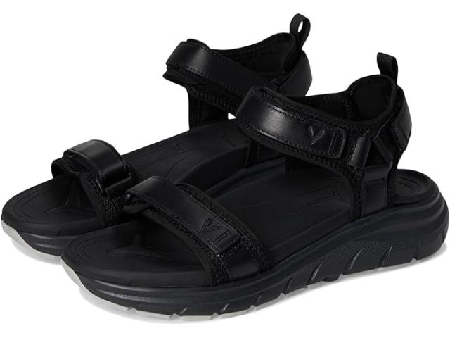 (取寄) バイオニック レディース ウォーク マックス ワンダラー VIONIC women Walk Max Wanderer Black Leather