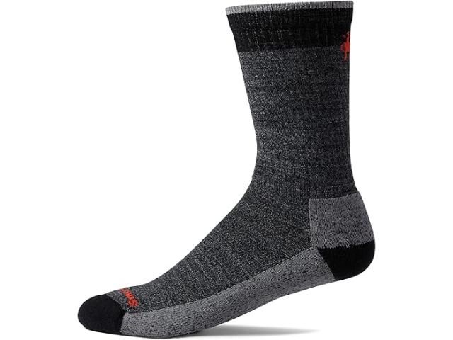 (取寄) スマートウール メンズ エブリデイ ローリンズビル クルー ソックス Smartwool men Everyday Rollinsville Crew Socks Black