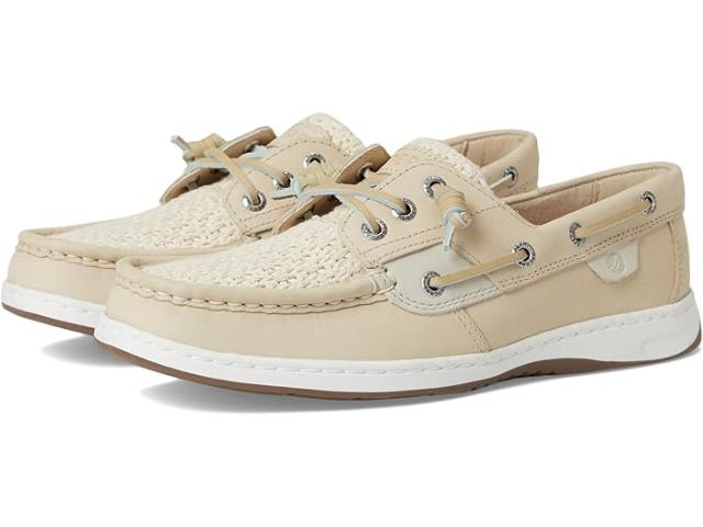 (取寄) スペリー レディース ロゼ フィッシュ 3 アイ Sperry women Rose Fish 3 Eye Tan