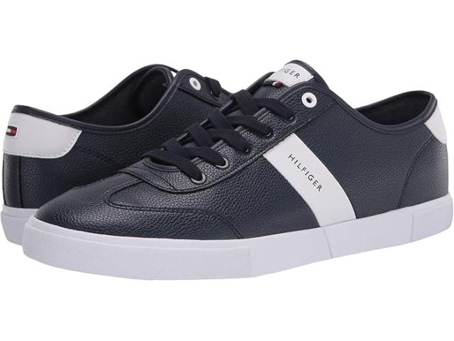 (取寄) トミーヒルフィガー メンズ パンドラ   men   Pandora Dark Blue