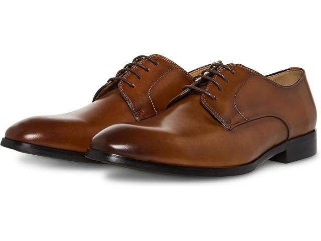 (取寄) スティーブマデン メンズ パーセンズ Steve Madden men Steve Madden Parsens Tan Leatherの通販は 28,426円