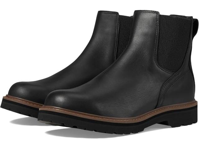 (取寄) エルエルビーン メンズ ポートランド チェルシー ブーツ L.L.Bean men Portland Chelsea Boot Classic Black