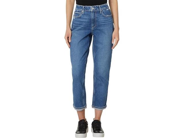 (取寄) ペイジ レディース ハイ ライズ ブリジット ウィズ カフ Paige women High Rise Brigitte With Cuff Le Club