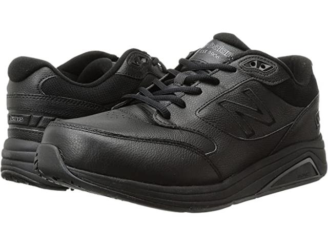(取寄) ニューバランス メンズ 928v3 New Balance men  928v3 Black/Black 2
