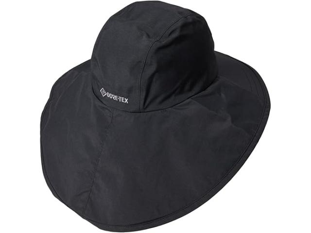(取寄) アウトドア リサーチ シアトル ケープ ハット Outdoor Research Outdoor Research Seattle Cape Hat Blackの通販は
