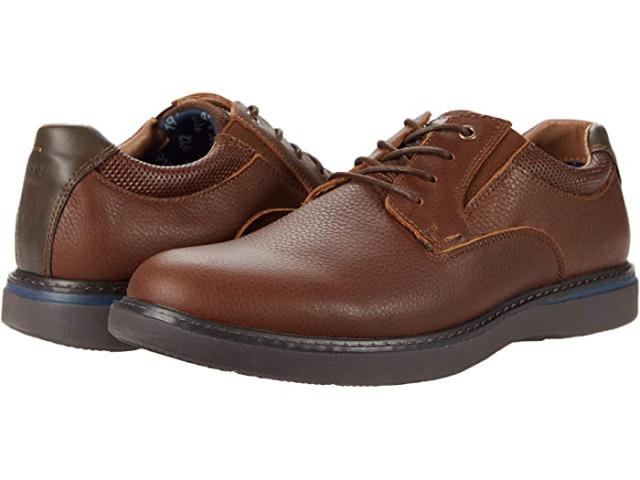(取寄) ナン ブッシュ メンズ ベイリッジ プレーン トゥ オックスフォード Nunn Bush men  Bayridge Plain Toe Oxford Brownの通販は
