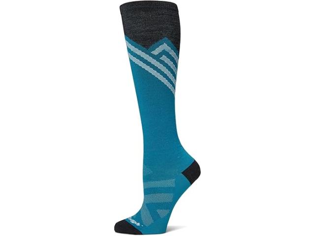 (取寄) ダーンタフバーモント レディース ピークス RFL Otc ウルトラ-ライトウエイト Darn Tough Vermont women Peaks RFL OTC Ultra-Lightweight Cascade