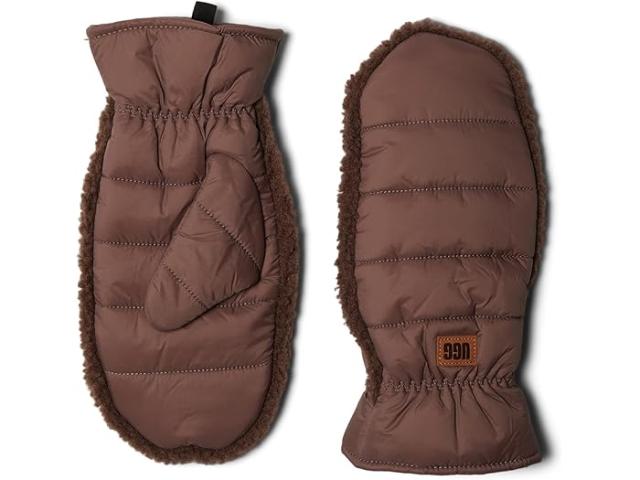 (取寄) アグ レディース オール ウェザー フラフ ミトン UGG women All Weather Fluff Mitten All Spice
