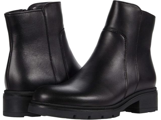 (取寄) ラ カナディエンヌ レディース セヴィル La Canadienne women La Canadienne Seville Black Leatherの通販は