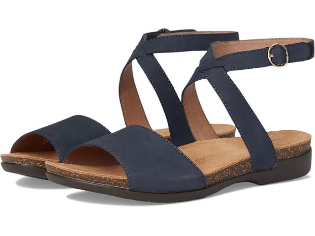 (取寄) ダンスコ レディース  Dansko women Rafferty Navy