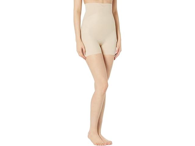 (取寄) ミラクルスーツ シェイプウェア レディース エクストラ ファーム タミー タック ハイウエスト 13 バイク ショーツ Miraclesuit Shapewear women Extra Firm Tummy Tuck High-Waisted 13