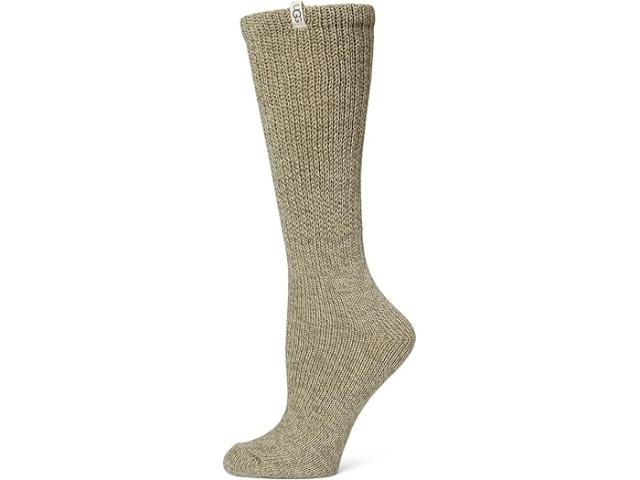 (取寄) アグ レディース タイラ スロウチ クルー リ UGG women Tyla Slouchy Crew Ii Muted Brass