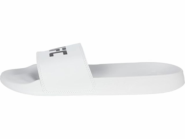 (取寄) ユーエフシー メンズ オクタゴン スライド UFC men UFC UFC Octagon Slide White/Blackの通販は
