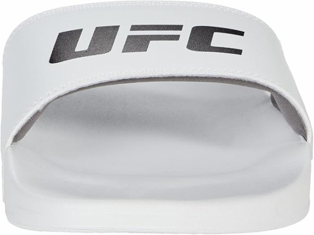 (取寄) ユーエフシー メンズ オクタゴン スライド UFC men UFC UFC Octagon Slide White/Blackの通販は