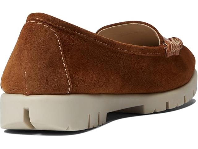 (取寄) ザ フレックス レディース ローフ n The FLEXX women Loaf N Cuoio/Cuoio Suede/Softyの通販は