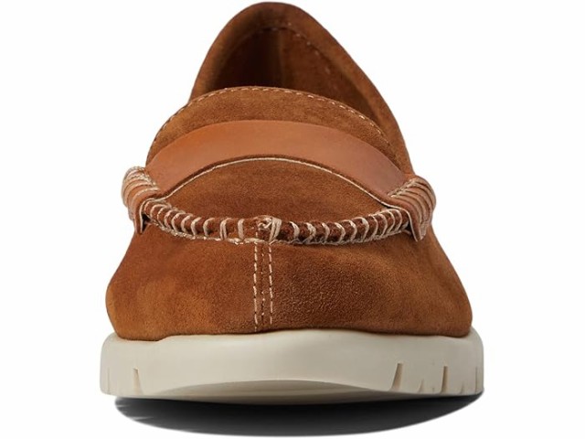 (取寄) ザ フレックス レディース ローフ n The FLEXX women Loaf N Cuoio/Cuoio Suede/Softyの通販は