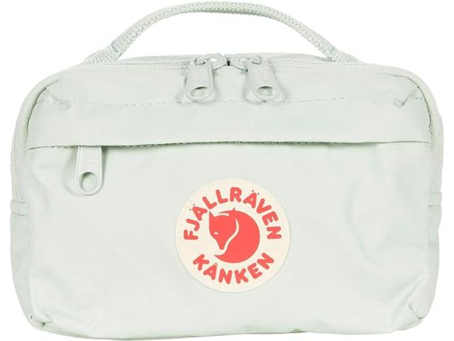 (取寄) フェールラーベン ヒップ パック Fjllrven Fjallraven Kanken Hip Pack Mint Green