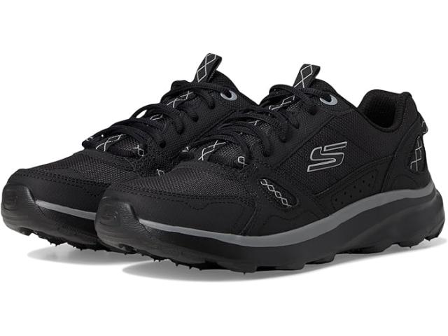 (取寄) スケッチャーズ レディース リッジ オーク SKECHERS women Ridge Oak Black/Black