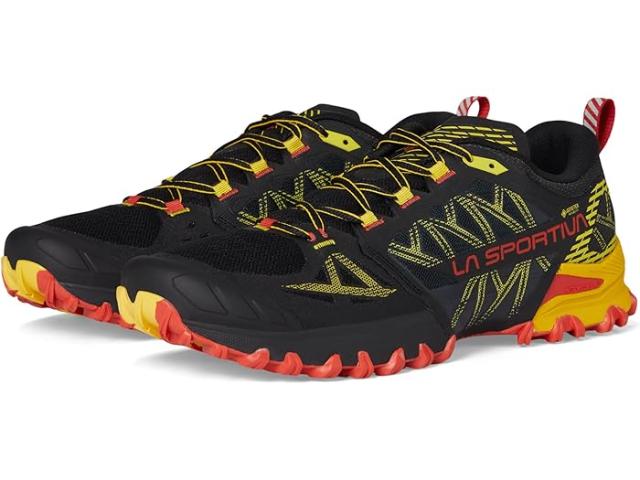 (取寄) スポルティバ メンズ ブシドー 3 La Sportiva men La Sportiva Bushido III Black/Yellow