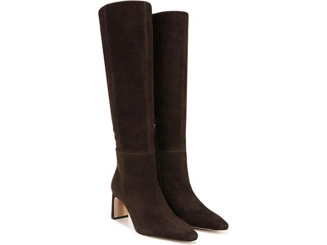 (取寄) サムエデルマン レディース シルビア Sam Edelman women Sam Edelman Sylvia Chocolate Brown Suede