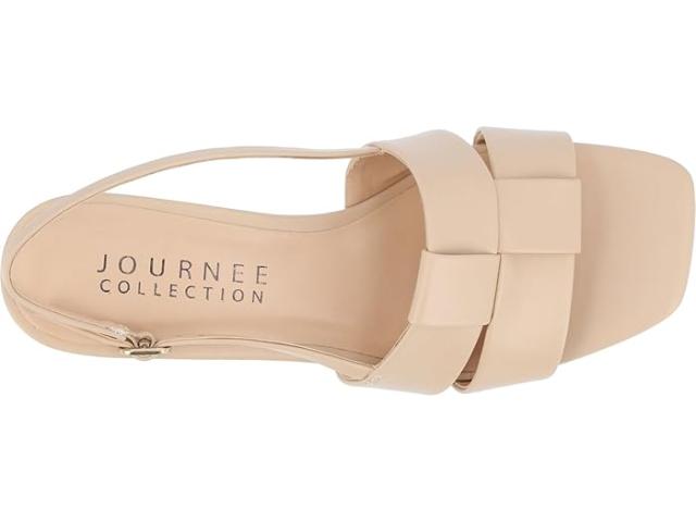 (取寄) ジュルネ コレクション レディース  Journee Collection women Tabatha Nude