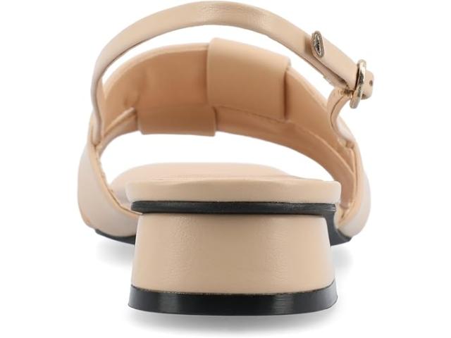 (取寄) ジュルネ コレクション レディース  Journee Collection women Tabatha Nude