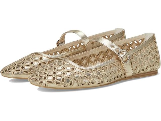 (取寄) ドルチェヴィータ レディース アイレット パーフ Dolce Vita women Rodni Eyelet Perf Platinum Leatherの通販は 28,106円