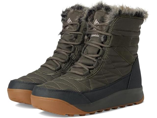 (取寄) コロンビア レディース ミンクス ショーティー Iv Columbia women Columbia Minx Shorty IV Alpine Tundra/Kettle