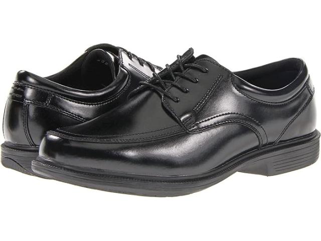 (取寄) ナン ブッシュ メンズ ブルボン ストリート モック トゥ オックスフォード ウィズ コア スリップ レジスタント ウォーキング コンフォート テクノロジー Nunn Bush men Nunn Bush Bourbon Street Moc Toe Oxford with KORE Slip Resistant Walking Comfort