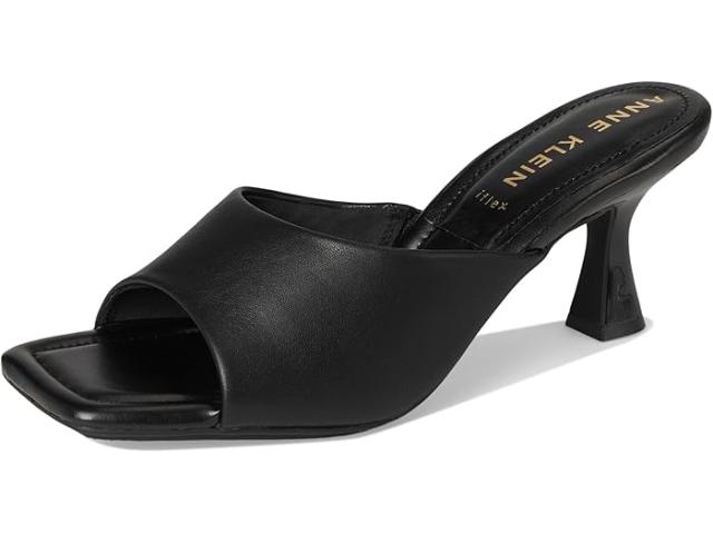 (取寄) アンクライン レディース ジェシカ Anne  women Jessica Black Smooth 取寄) アンクライン レディース ジェシカ Anne Klein women Jessica