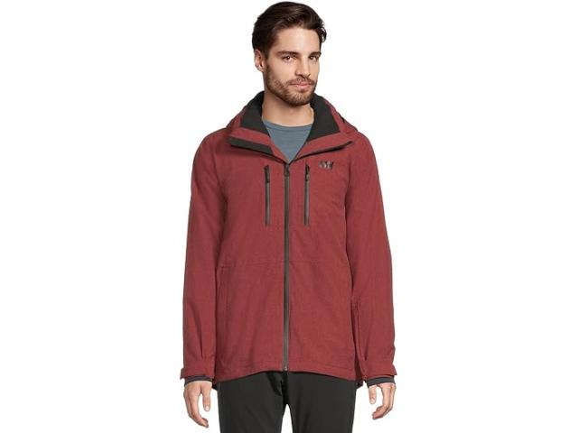 (取寄) ヘリーハンセン メンズ ジュニパー 3.0 ジャケット Helly Hansen men Juniper 3.0 Jacket Red 1