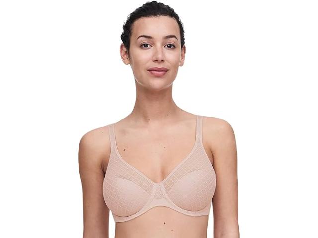 (取寄) シャンテル レディース ノラ シック モールデッド ブラ Chantelle women Norah Chic Molded Bra Rose