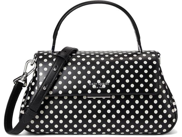 (取寄) ケイトスペード レディース グレース ドット トップ ハンドル Kate Spade New York women Grace Dot Top Handle Black Multi