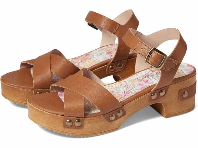 (取寄) エリックマイケル レディース ブルック Eric Michael women Eric Michael Brooke Cognacの通販は 23,758円