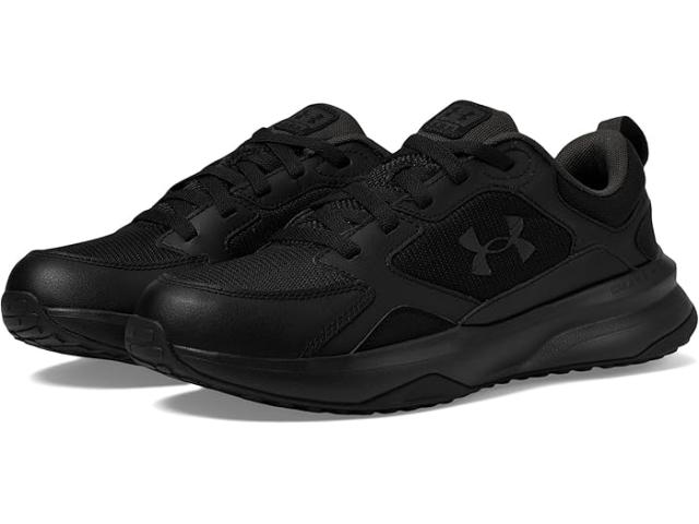 (取寄) アンダーアーマー メンズ チャージド エッジ Under Armour men Under Armour Charged Edge Black/Black/Black